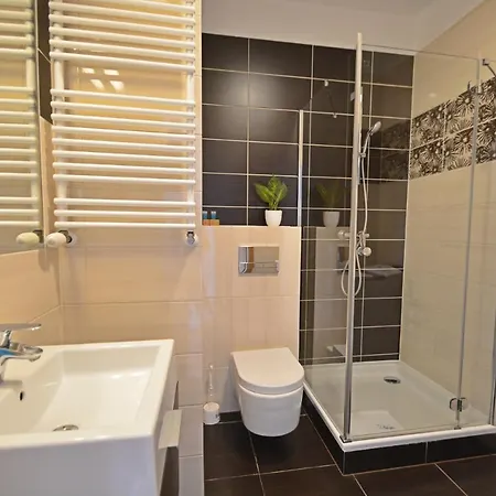 Appartamento Osiedle Platan 18b-17 - Bryza *