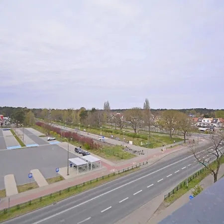 Appartamento Osiedle Platan 18b-17 - Bryza Świnoujście