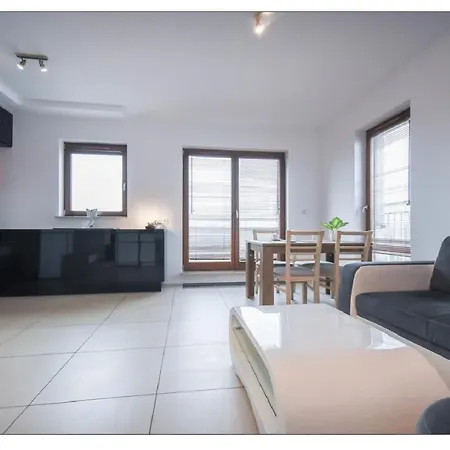 Osiedle Platan 18b-17 - Bryza Appartamento Świnoujście