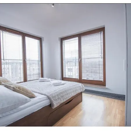 Appartamento Osiedle Platan 18b-17 - Bryza Świnoujście