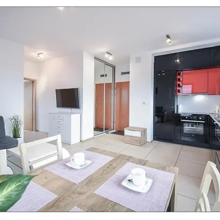 Osiedle Platan 18b-17 - Bryza * Świnoujście