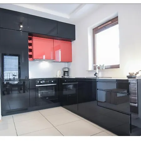 Appartamento Osiedle Platan 18b-17 - Bryza *