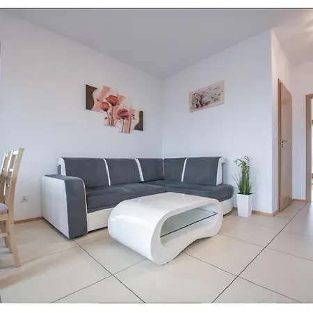 Osiedle Platan 18b-17 - Bryza Appartamento Świnoujście