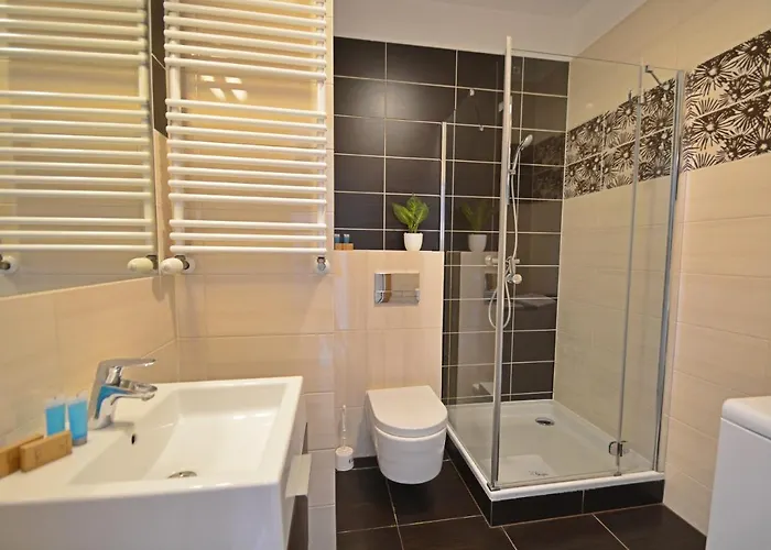 Apartmán Osiedle Platan 18b-17 - Bryza *