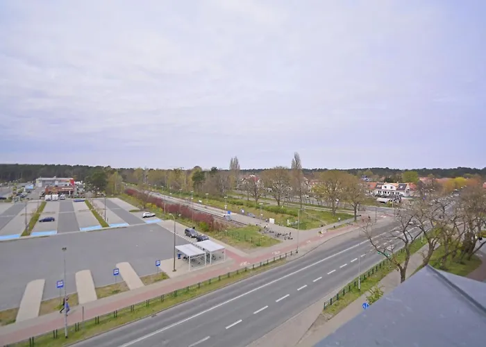 Apartmán Osiedle Platan 18b-17 - Bryza Svinoústí