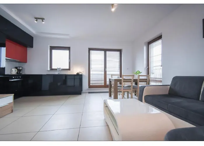 Osiedle Platan 18b-17 - Bryza Apartmán Svinoústí