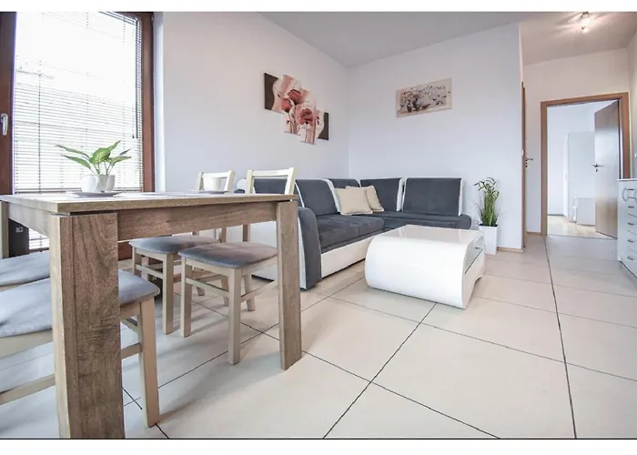 Osiedle Platan 18b-17 - Bryza Svinoústí