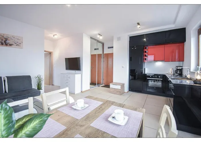 Osiedle Platan 18b-17 - Bryza * Svinoústí