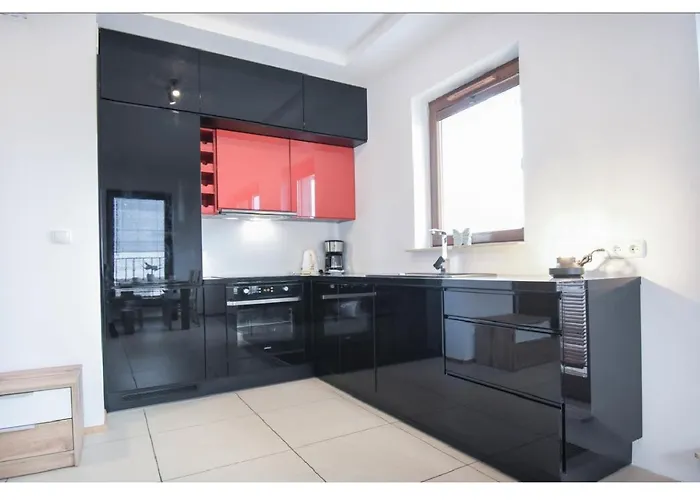 Apartmán Osiedle Platan 18b-17 - Bryza *